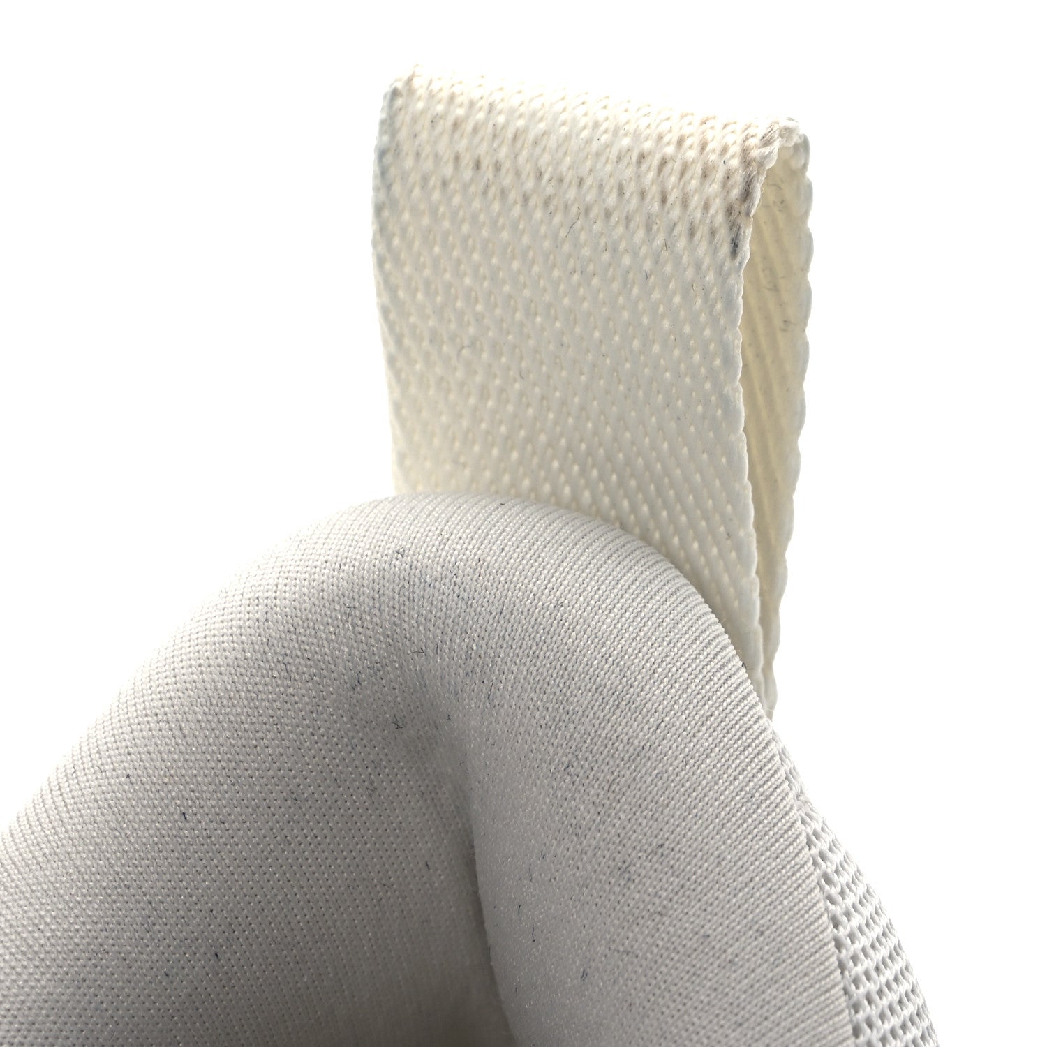 Loewe X ON Recycled Polyester Womens Cloudtilt Sneakers 37 All White 13 of 14