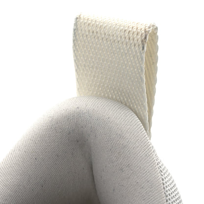 Loewe X ON Recycled Polyester Womens Cloudtilt Sneakers 37 All White 13 of 14