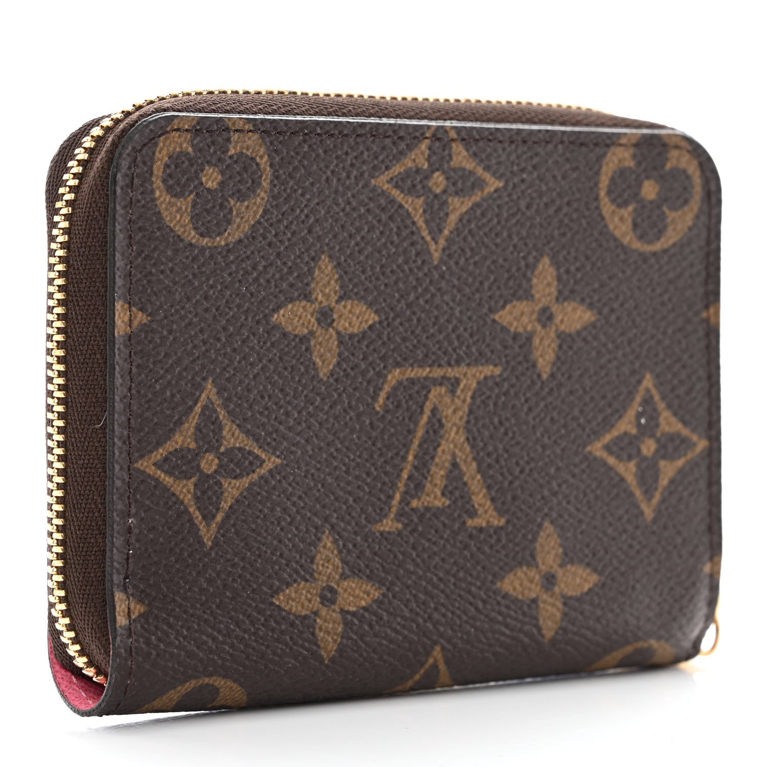 Louis Vuitton Monogram 2019 Christmas Animation Zippy Coin Purse 3 of 7