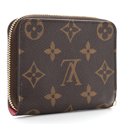 Louis Vuitton Monogram 2019 Christmas Animation Zippy Coin Purse 3 of 7