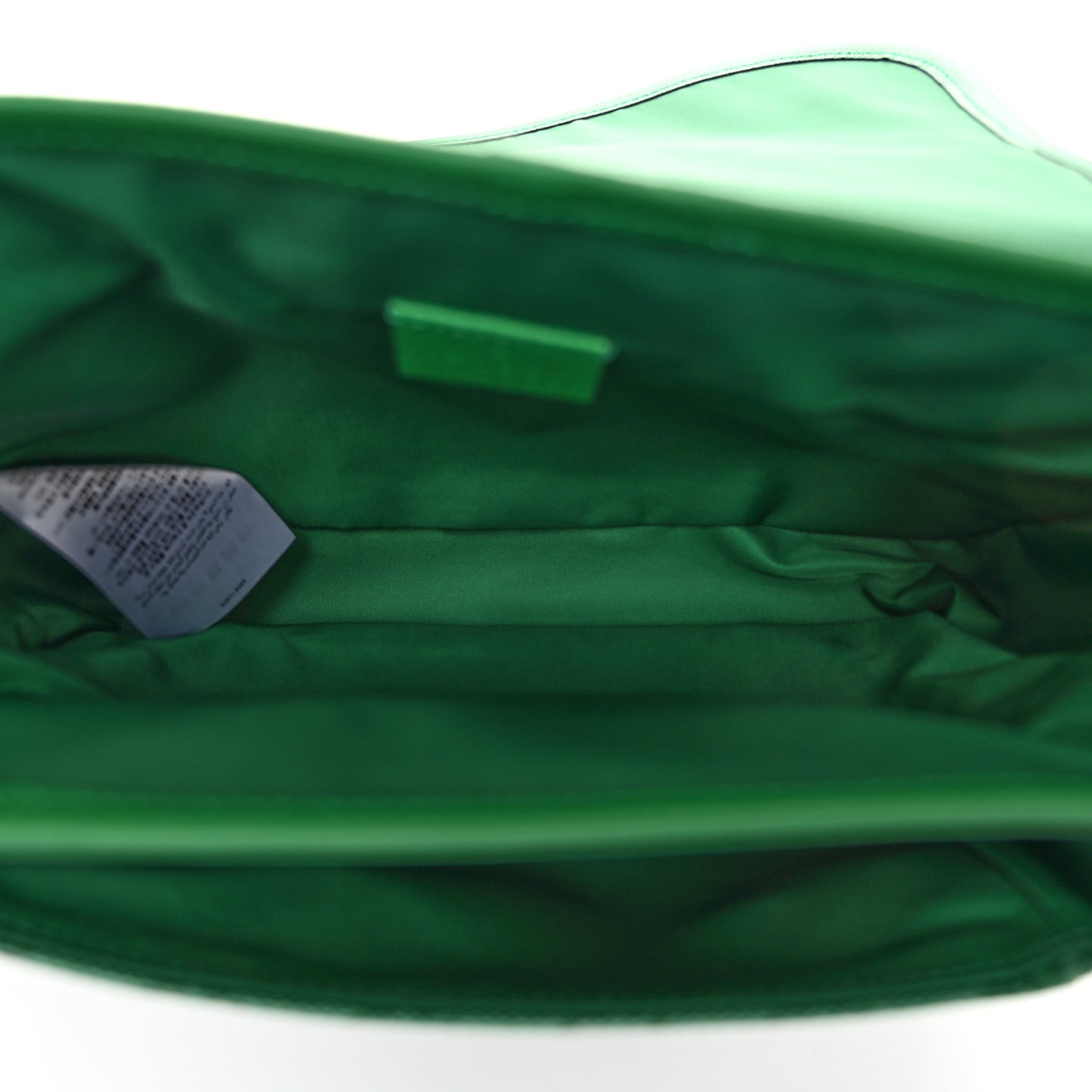 Monogram GG Childrens Messenger Bag Green