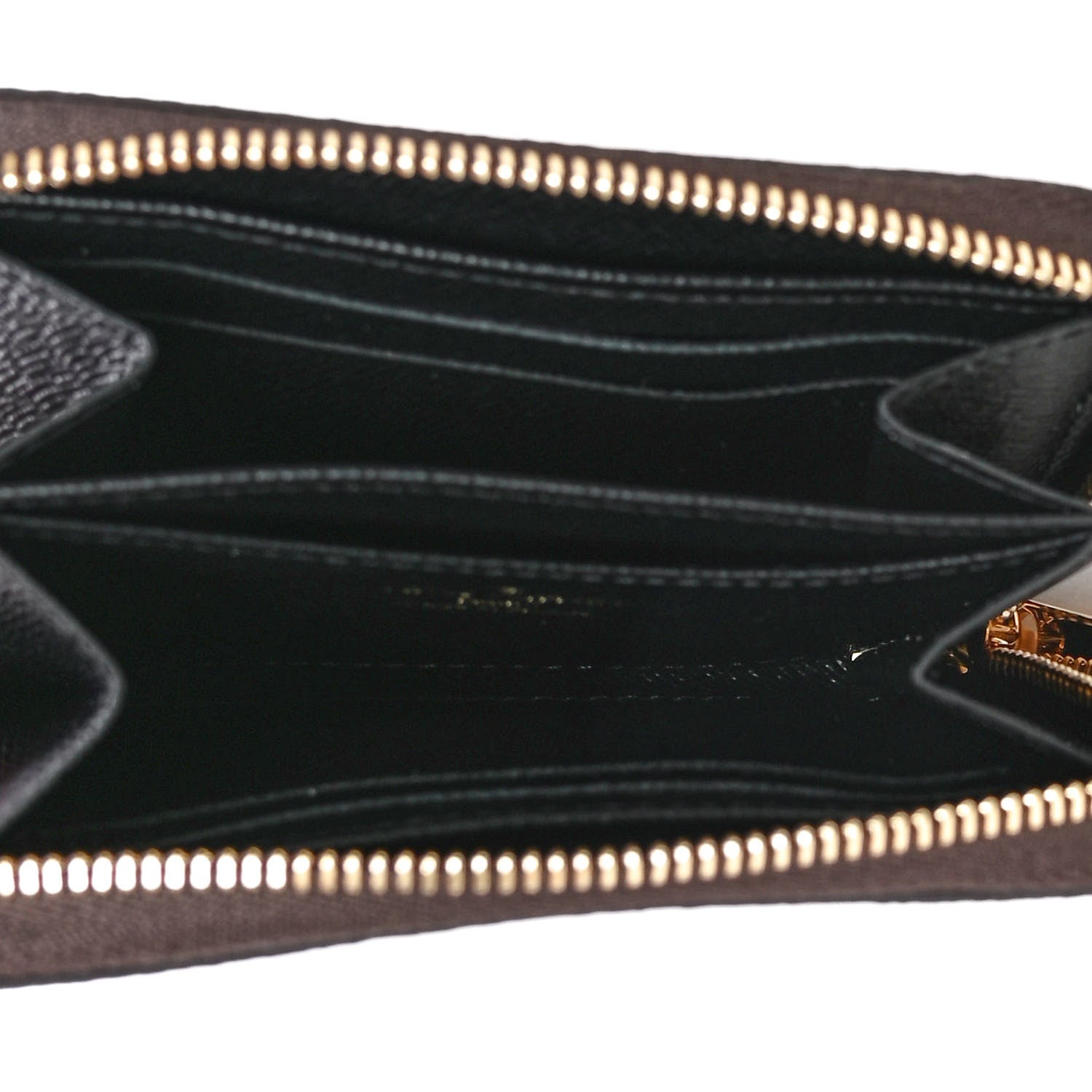 Louis Vuitton Monogram Giant Zippy Coin Purse 4 of 4