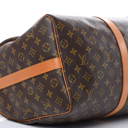 Louis Vuitton Monogram Keepall Bandouliere 50 6 of 16