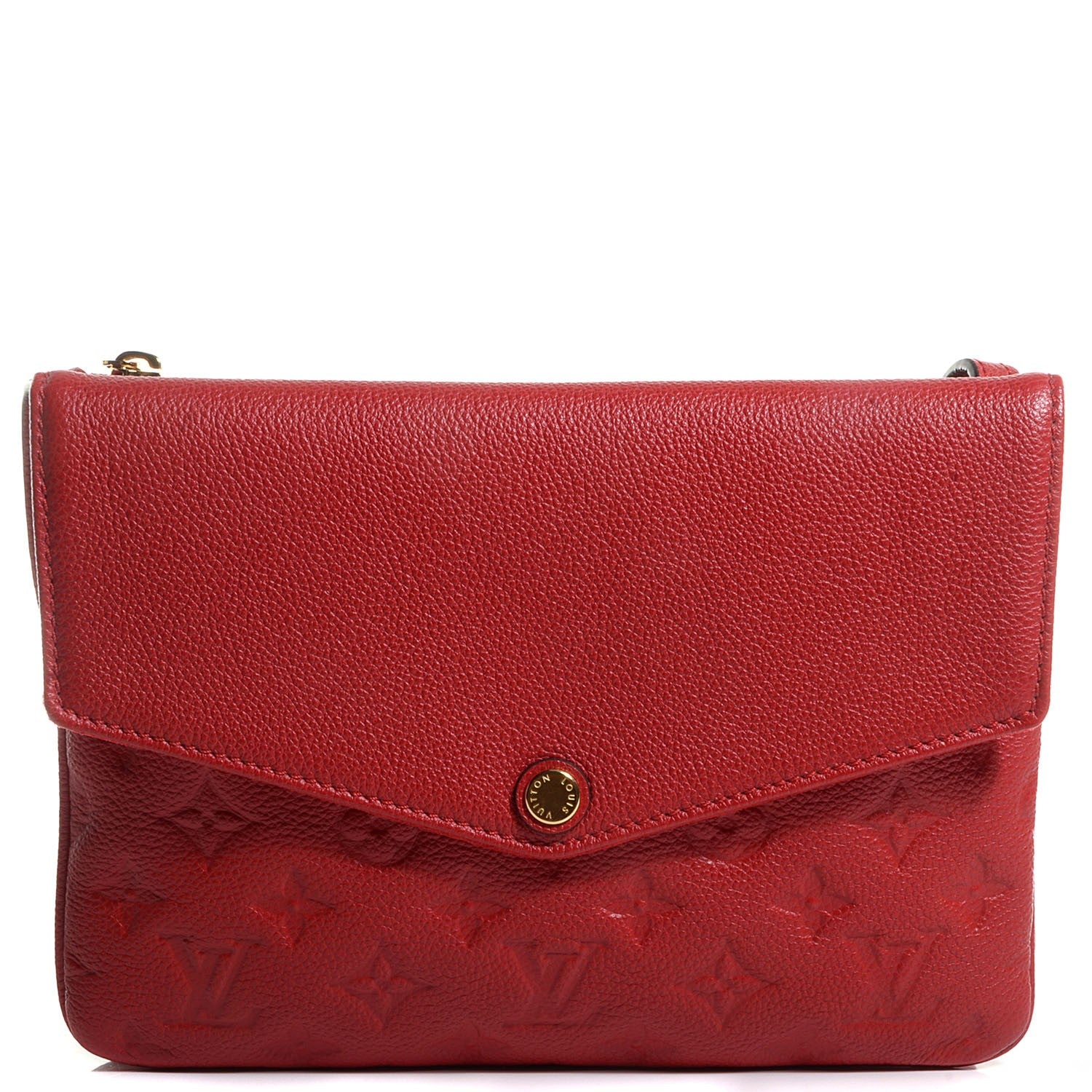 Louis Vuitton Empreinte Twinset Cherry 1 of 7