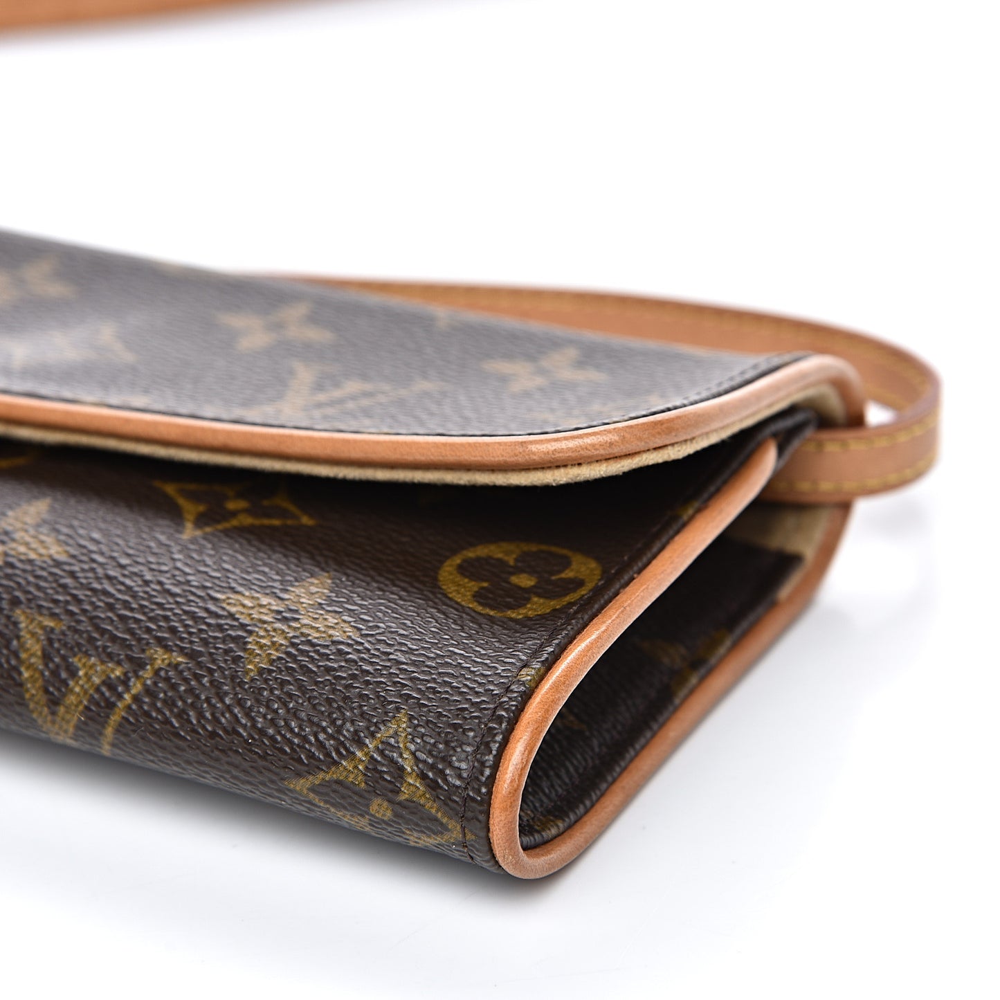Monogram Pochette Twin PM