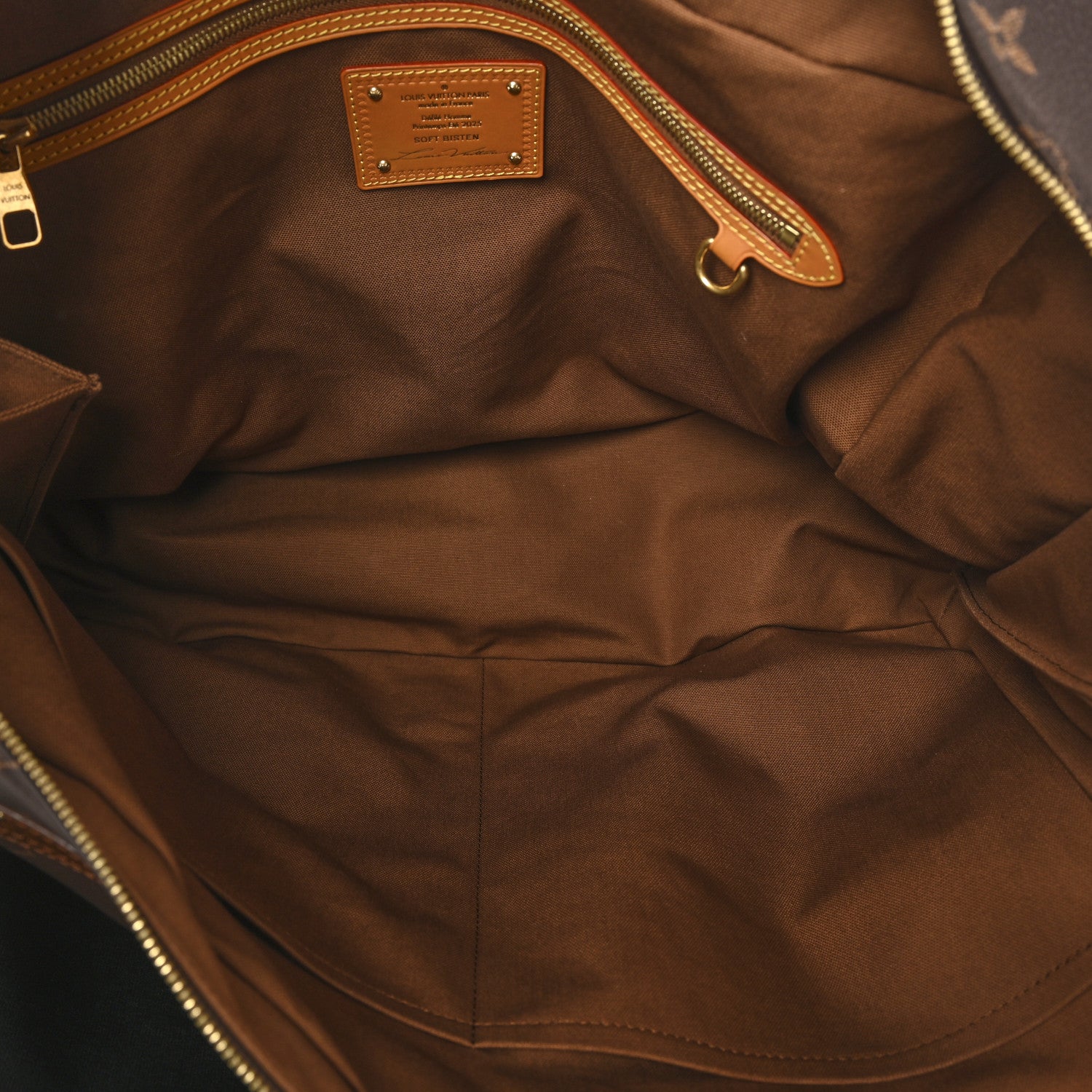 Louis Vuitton Monogram Soft Bisten Trunk 5 of 9