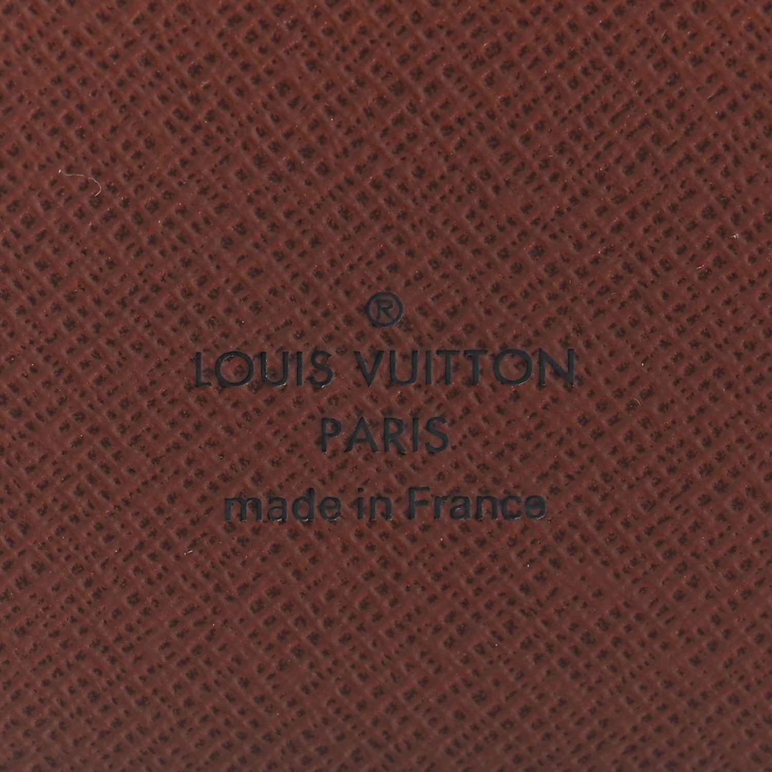 Louis Vuitton Monogram Large Ring Agenda Cover 6 of 10