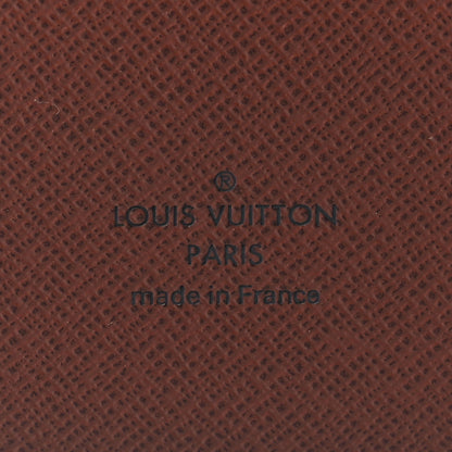 Louis Vuitton Monogram Large Ring Agenda Cover 6 of 10