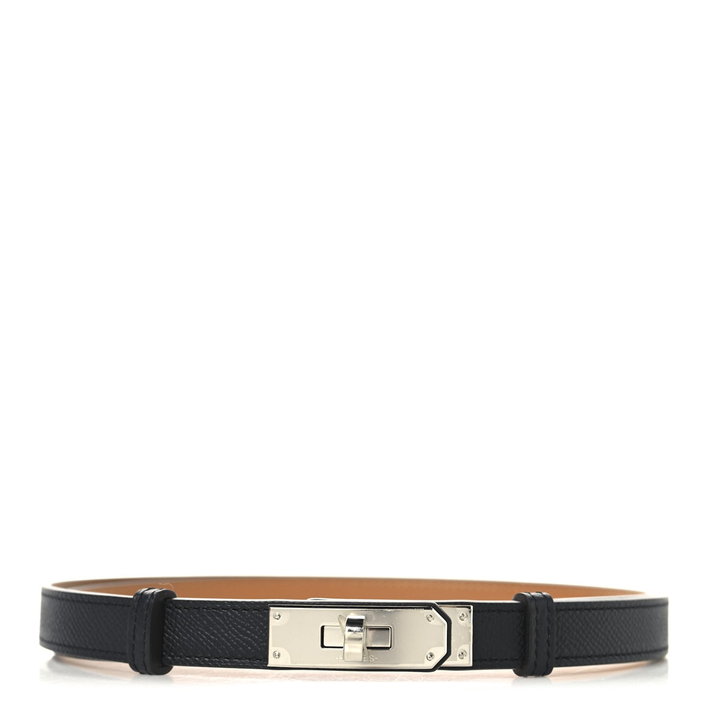 Epsom Kelly Belt Black