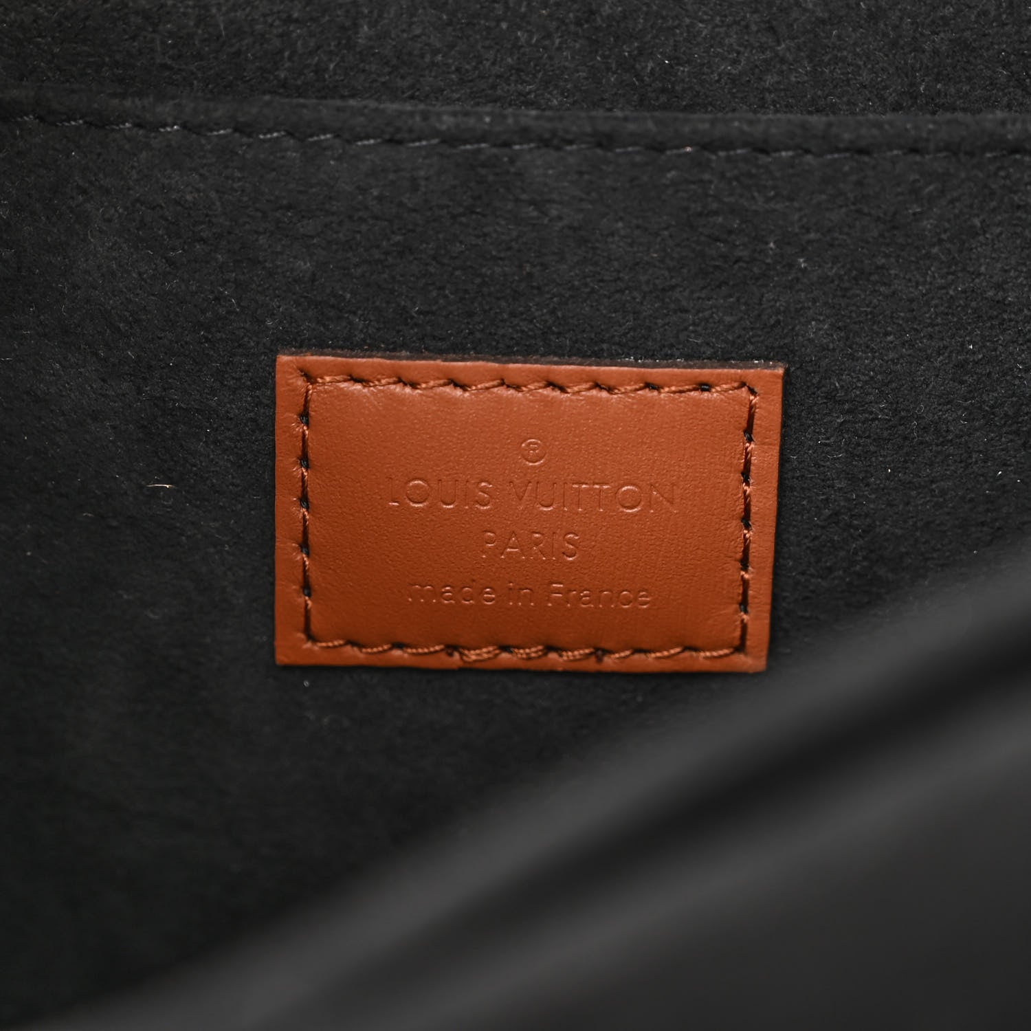 Louis Vuitton Reverse Monogram Dauphine MM 6 of 9