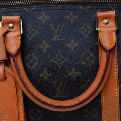 Louis Vuitton Monogram Keepall 55 16 of 19