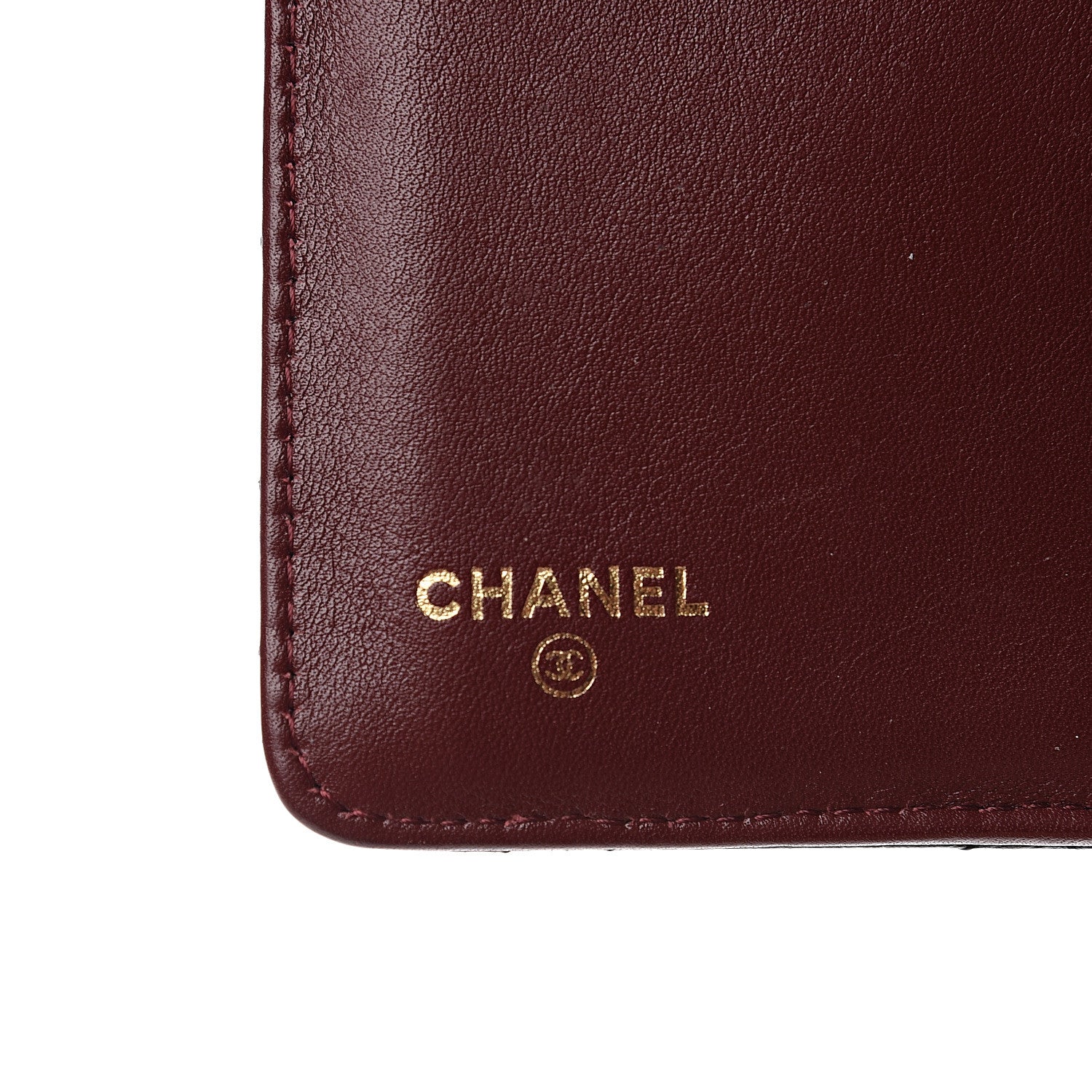 Chanel Caviar Quilted Zipped Pocket Wallet Black 5 of 13