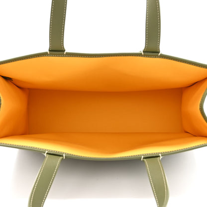 Goyard Goyardine Villette PM Tote Khaki 5 of 10