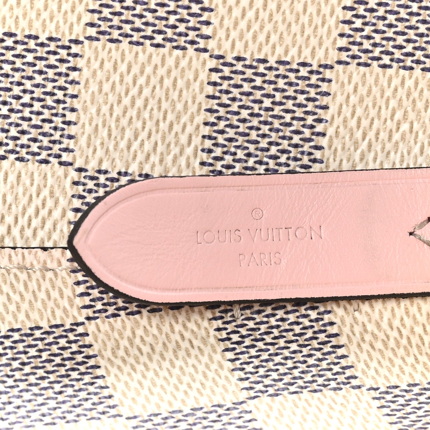 Damier Azur Neonoe MM Eau De Rose
