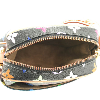 Louis Vuitton Monogram Multicolor Rift Black 5 of 7