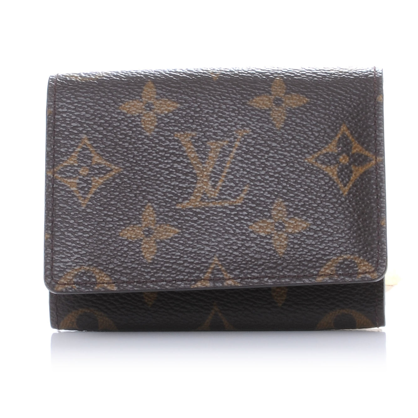 Louis Vuitton Monogram Business Card Holder 1 of 6