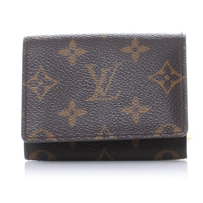 Louis Vuitton Monogram Business Card Holder 1 of 6