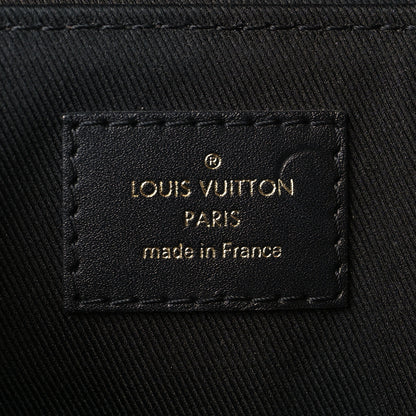 Louis Vuitton Monogram Georges BB Black Rose Poudre 5 of 8