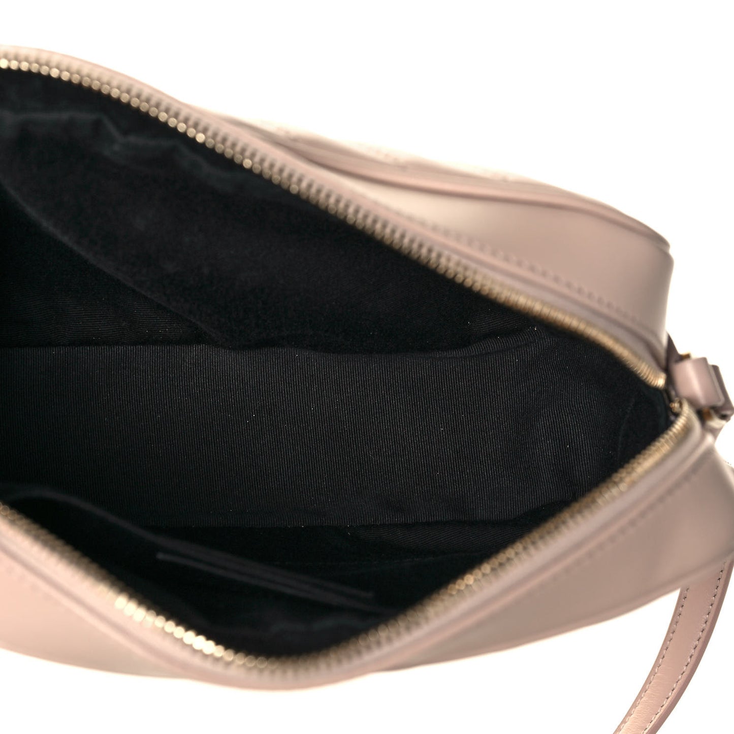 Calfskin Matelasse Monogram Lou Camera Bag Washed Light Pink