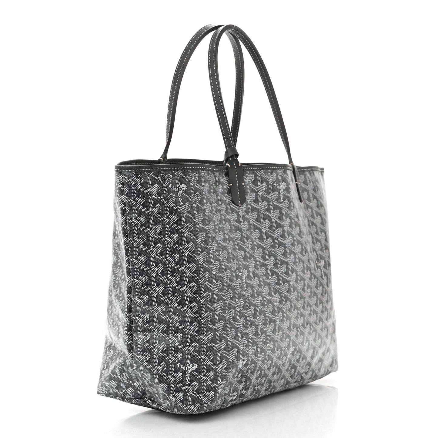 Goyardine Saint Louis PM Grey