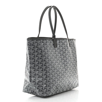 Goyard Goyardine Saint Louis PM Grey 4 of 11