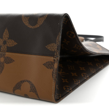 Louis Vuitton Reverse Monogram Giant Onthego GM 10 of 12