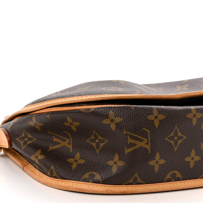 Louis Vuitton Monogram Menilmontant PM 8 of 11