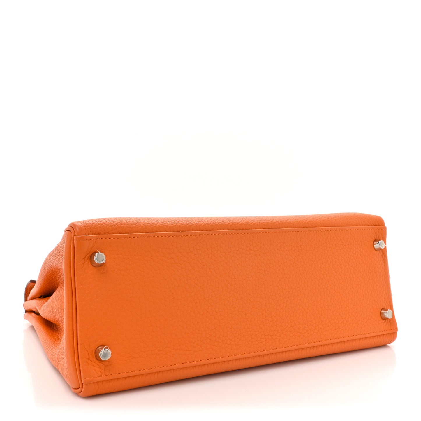 Togo Kelly Retourne 32 Orange