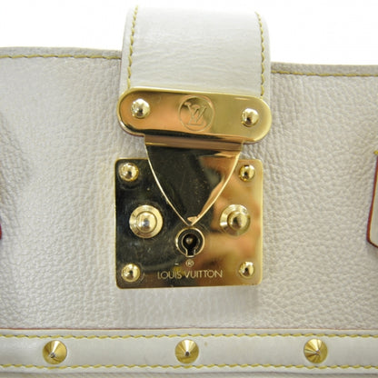 Louis Vuitton Suhali Le Fabuleux White 6 of 8