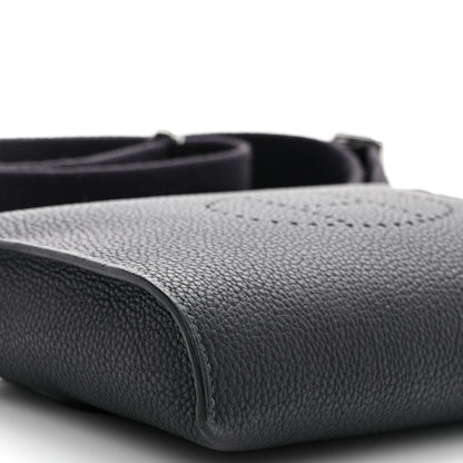 Hermes Togo Videpoches Bleu Indigo 8 of 10
