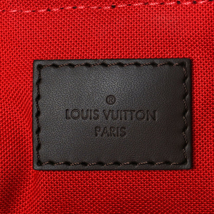 Louis Vuitton Damier Ebene Siena MM 6 of 8