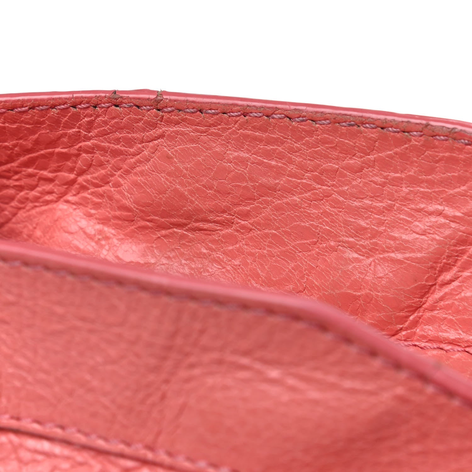 Balenciaga Agneau Classic Hardware City Rose Azalee Rose Jaipur 8 of 18