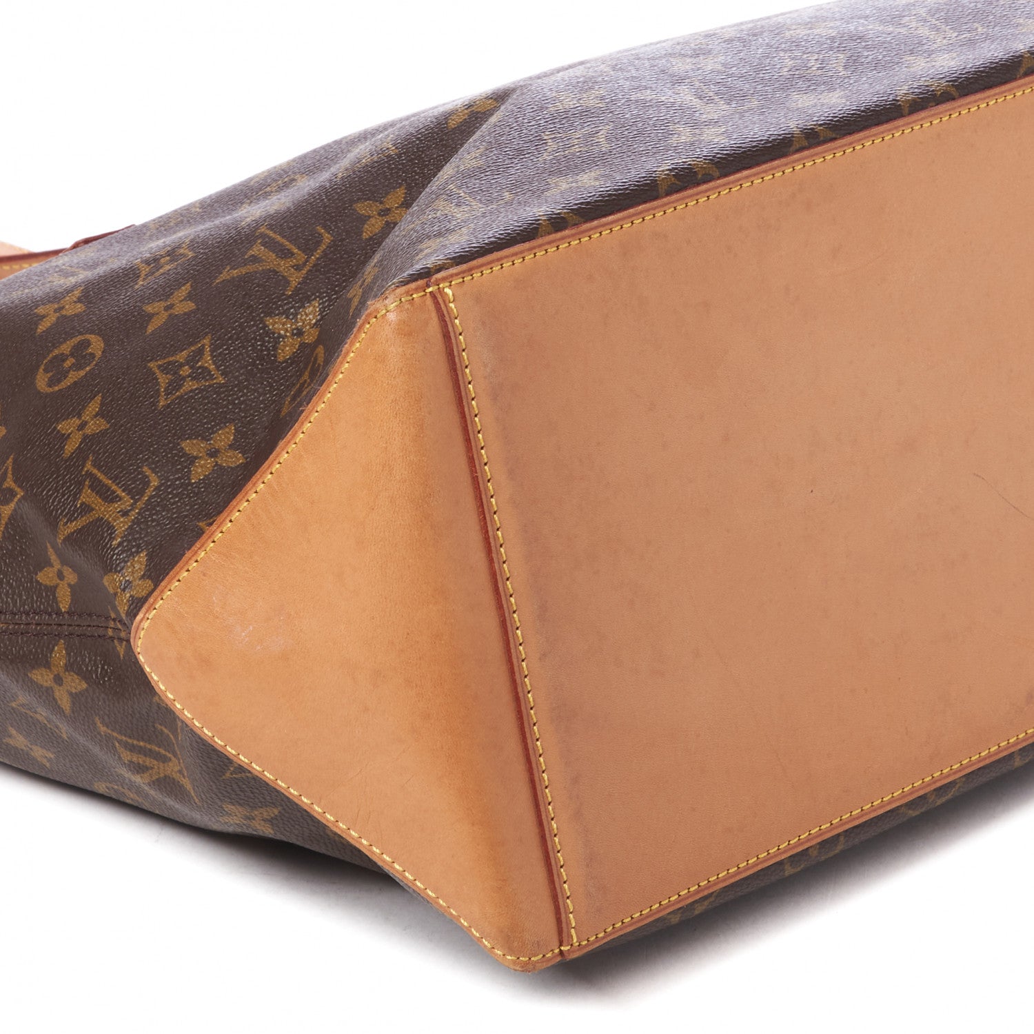 Louis Vuitton Monogram Cabas Mezzo 6 of 8