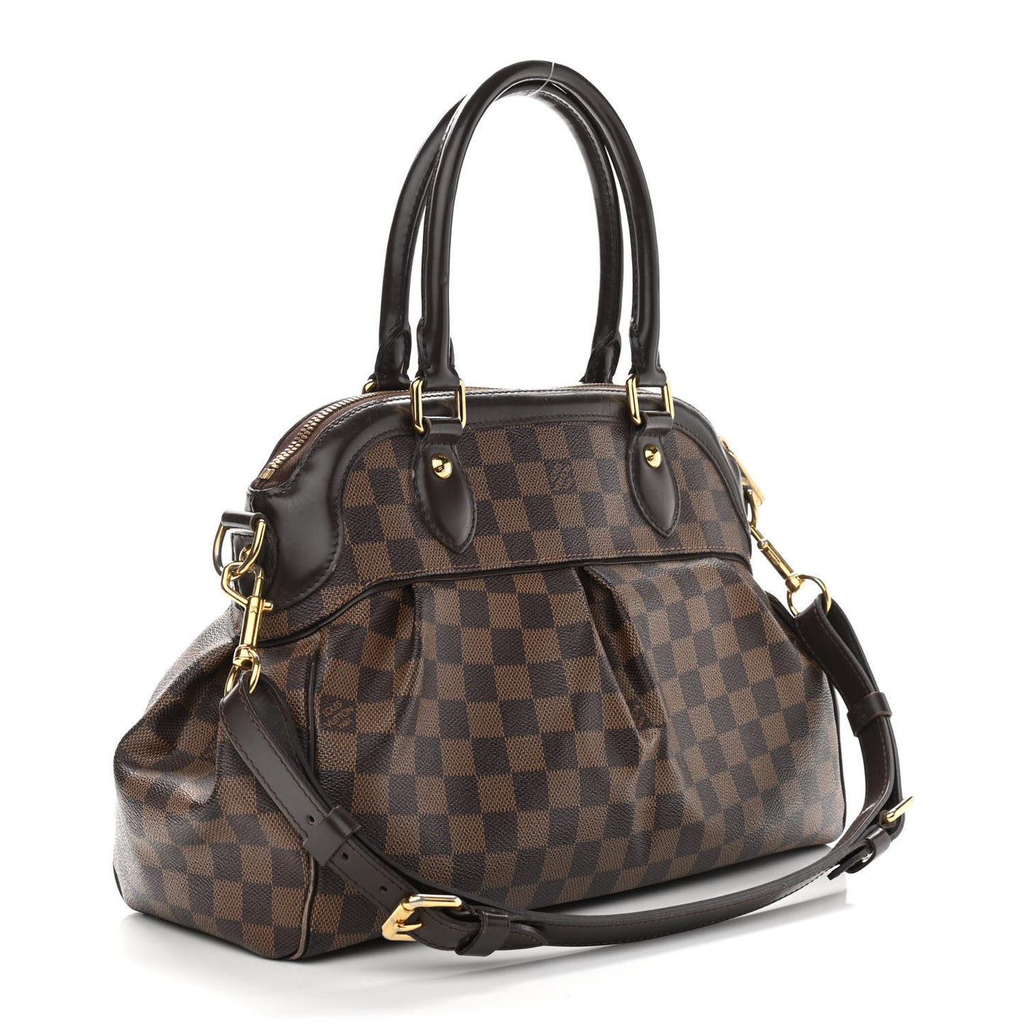 Damier Ebene Trevi PM