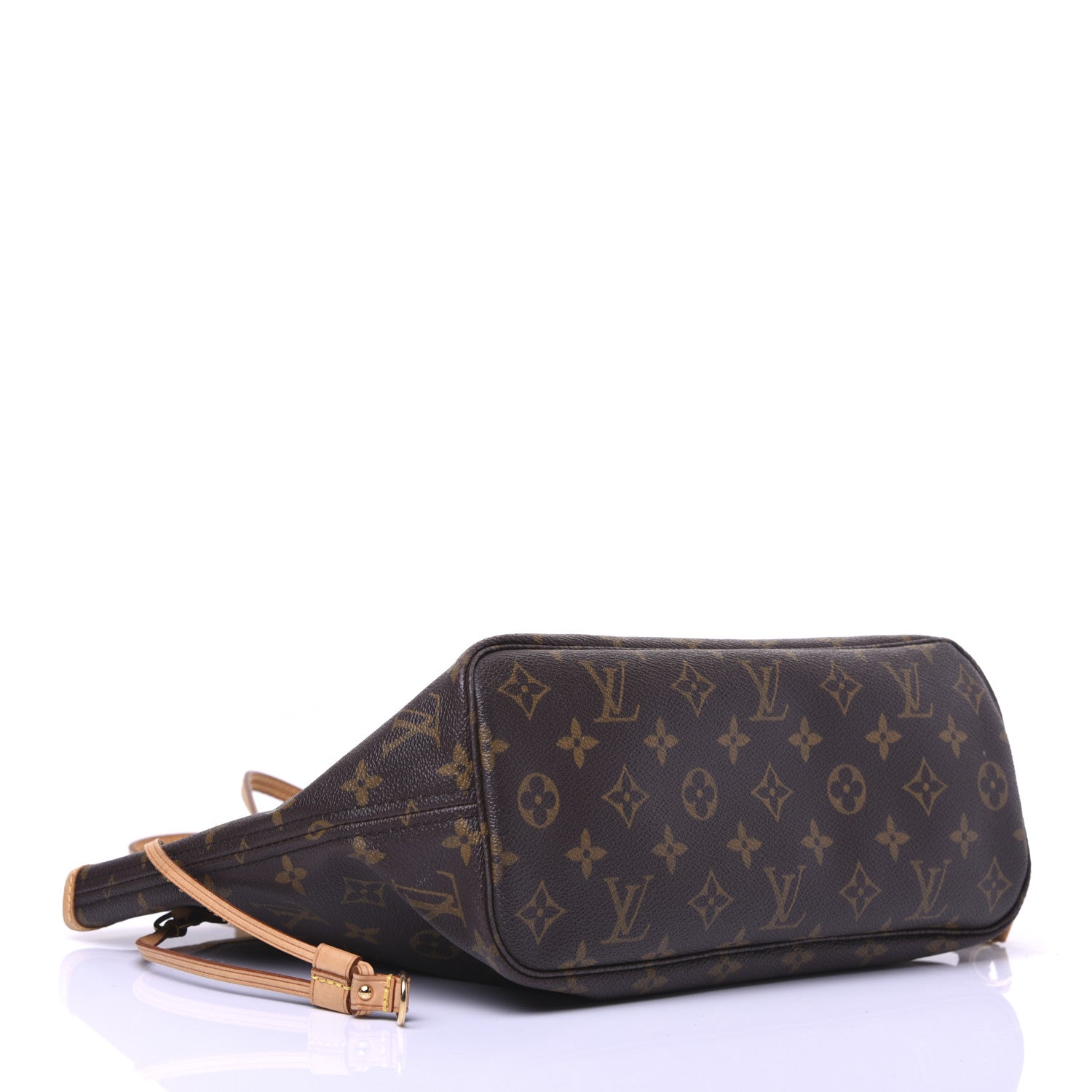 Louis Vuitton Monogram Neverfull PM 4 of 21