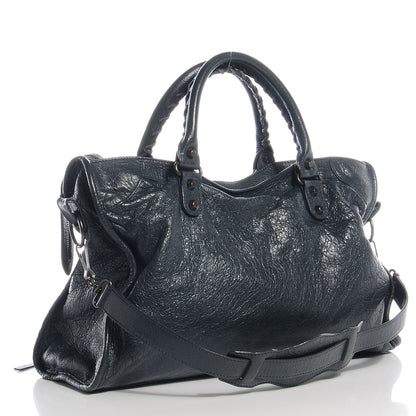 Balenciaga Agneau City Anthracite 3 of 10