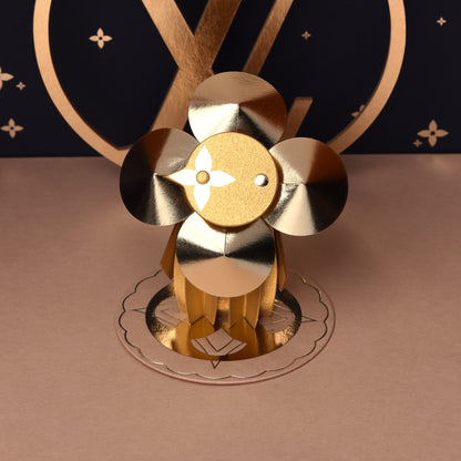 Louis Vuitton 2020 Vivienne Music Box 3 of 10