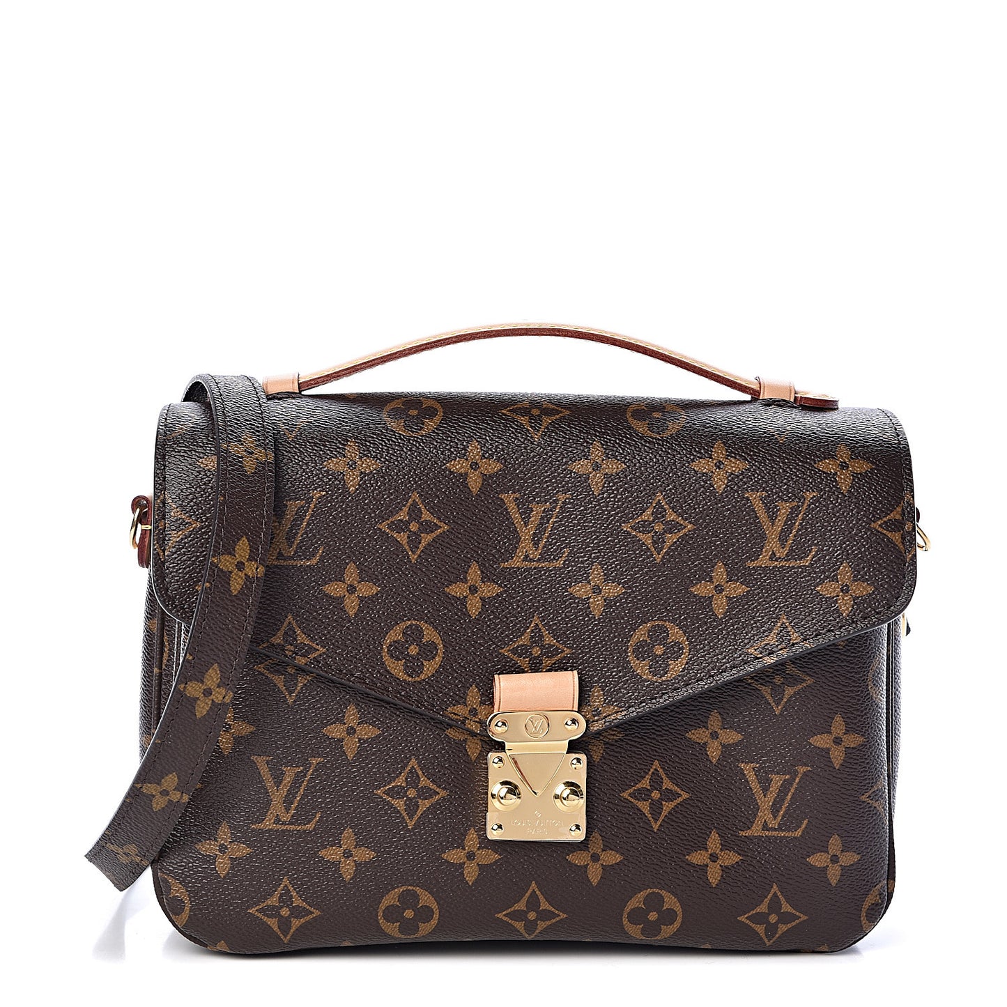 Monogram Pochette Metis