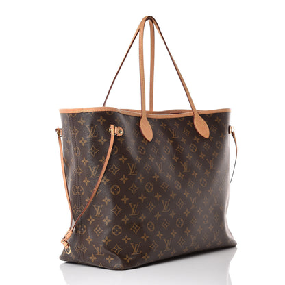 Louis Vuitton Monogram Neo Neverfull GM Pivoine 3 of 13