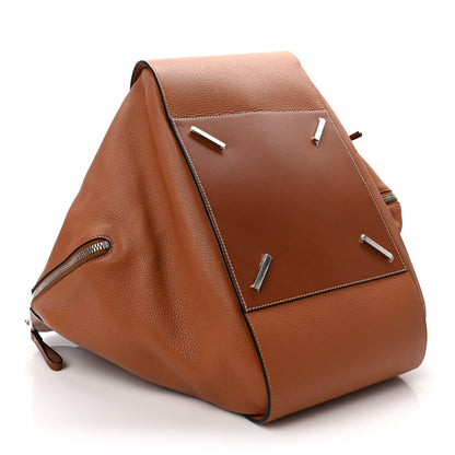 Loewe Calfskin Extra Large Hammock Shoulder Bag Light Caramel 4 of 8