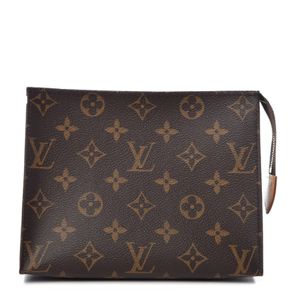 Louis Vuitton Monogram Toiletry Pouch 19 1 of 7
