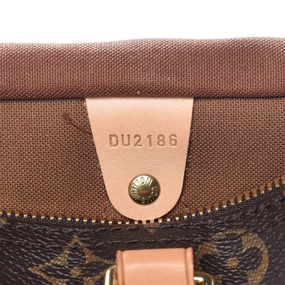 Louis Vuitton Monogram Speedy Bandouliere 30 7 of 11