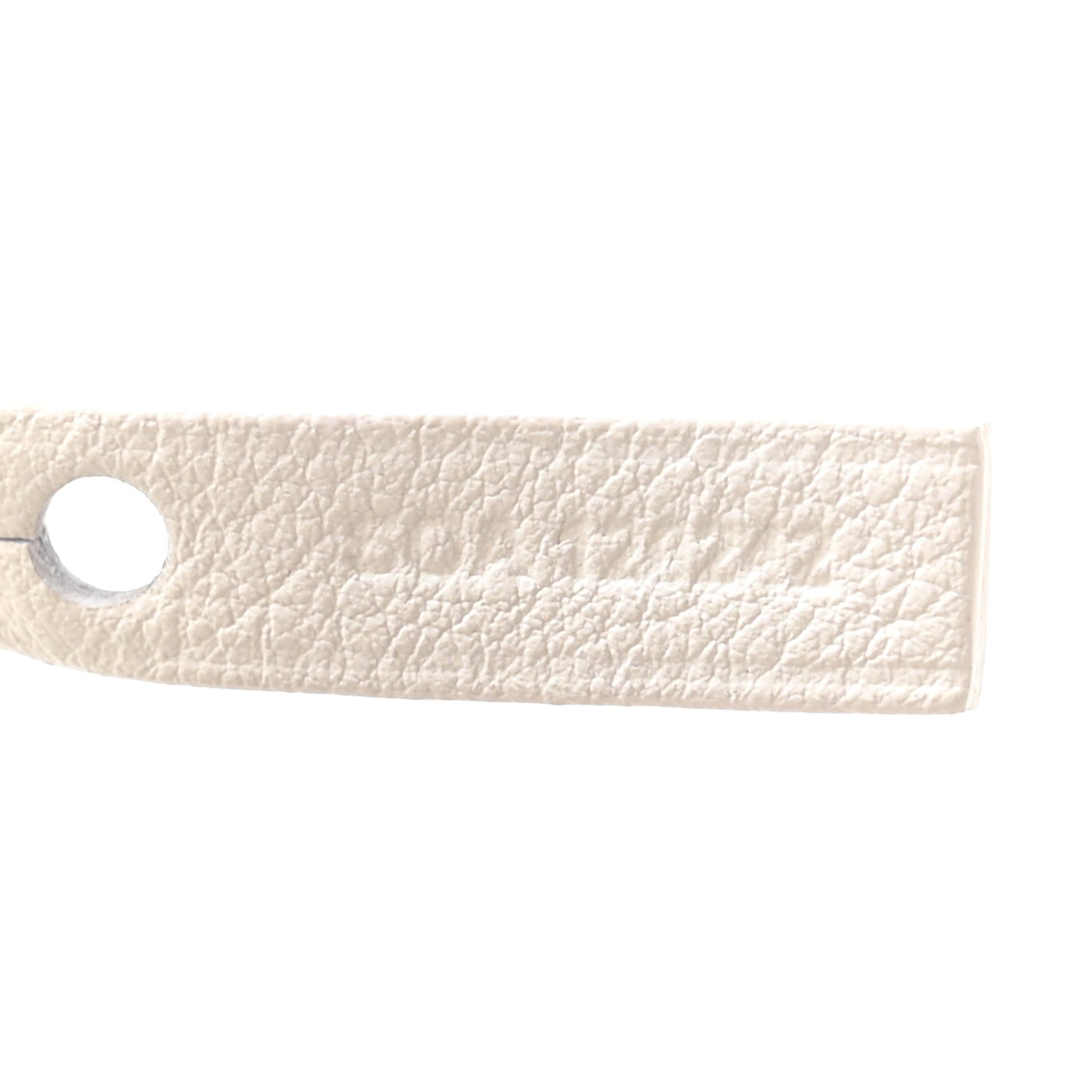 Goyardine Reversible Mini Anjou White
