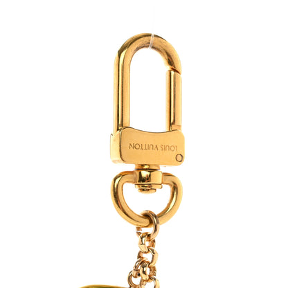 Louis Vuitton New Wave Key Chain Bag Charm Multicolor 5 of 5