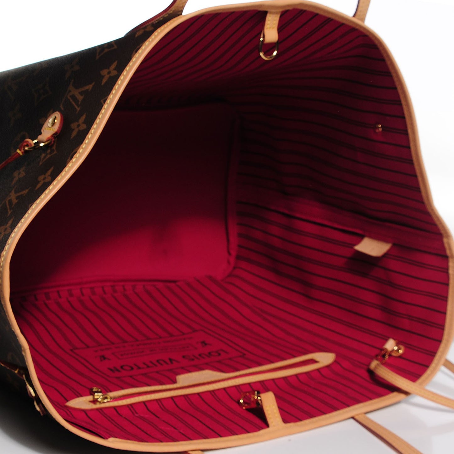 Monogram Neo Neverfull GM Pivoine