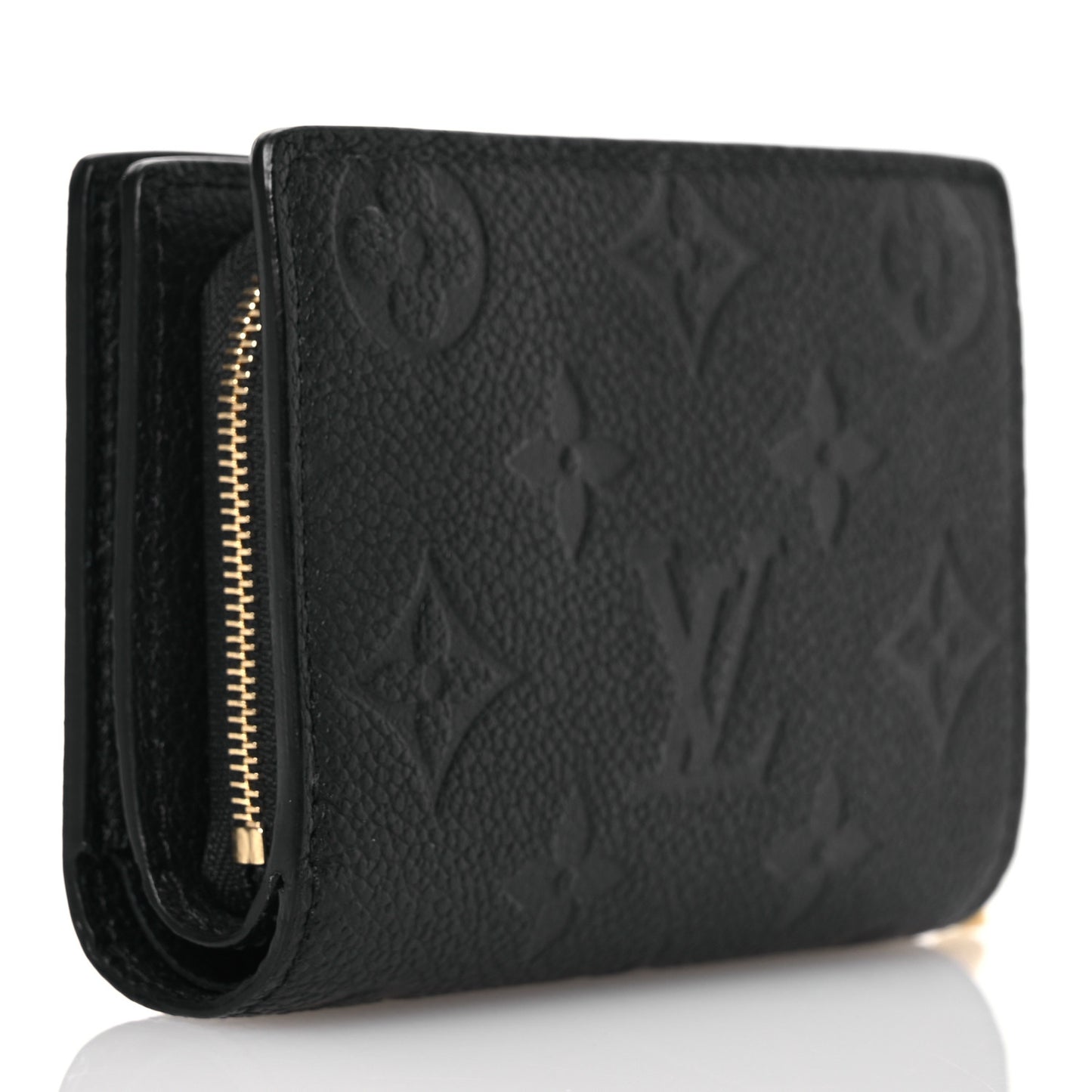 Empreinte Cléa Wallet Black