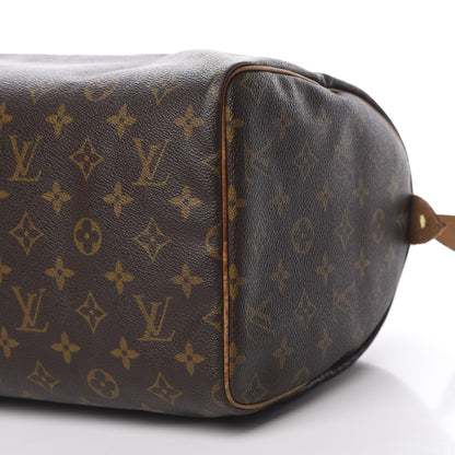Louis Vuitton Monogram Speedy 30 10 of 18
