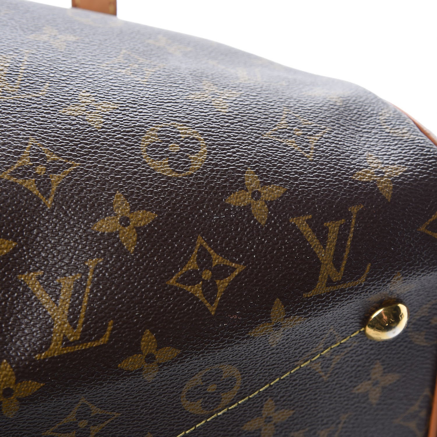 Louis Vuitton Monogram Tivoli GM 22 of 23