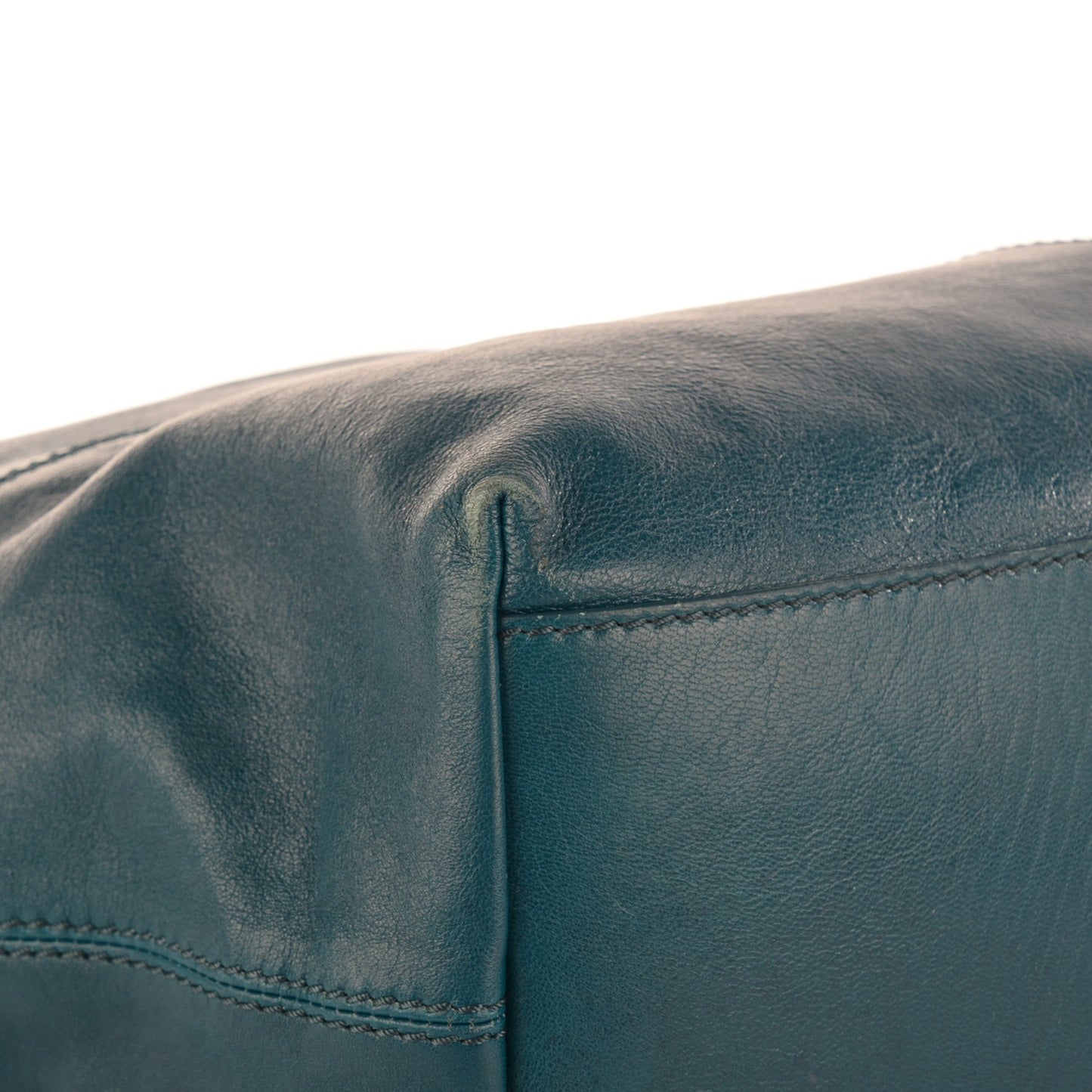 Lambskin Medium Nightingale Blue