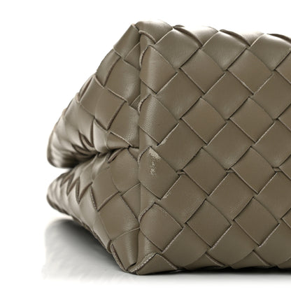 Bottega Veneta Nappa Intrecciato Small Andiamo Shoulder Bag Sterling 8 of 11